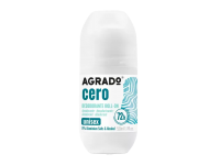 Унисекс деликатен рол-он дезодорант Cero / 0% Sensitive 72h 50 мл. – AGRADO 
