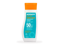 Слънцезащитен крем-лосион за тяло SPF50 250 мл. – Agrado Слънцезащитен крем-лосион за тяло SPF50 250 мл. – Agrado