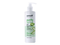 Почистващ и балансиращ гел за лице за смесена до мазна кожа AGRADO Purify Gel Limpiador Facial 250 мл 
