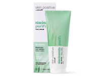Матиращ и балансиращ крем за лице за мазна кожа Ден и Нощ Skin Positive Niacinamide Purify 75 мл. – AGRADO Матиращ и балансиращ крем за лице за мазна кожа Ден и Нощ Skin Positive Niacinamide Purify 75 мл. – AGRADO