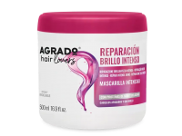 Интензивно възстановяваща маска за блясък и жизненост Hair Lovers Repair Intense Shine Mascarilla 500 мл. – AGRADO Интензивно възстановяваща маска за блясък и жизненост Hair Lovers Repair Intense Shine Mascarilla 500 мл. – AGRADO