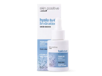 Концентриран серум за лице с хиалуронова киселина и веган серамиди Skin Positive Hyalu 8x4D Hydration Ден & Нощ 30 мл. - Agrado Концентриран серум за лице с хиалуронова киселина и веган серамиди Skin Positive Hyalu 8x4D Hydration Ден & Нощ 30 мл. - Agrado