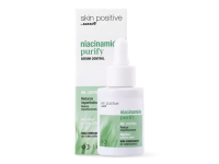 Концентриран серум за лице с ниацинамид за регулиране на себума Skin Positive Niacinamide Purify Ден & Нощ 30 мл. - Agrado Концентриран серум за лице с ниацинамид за регулиране на себума Skin Positive Niacinamide Purify Ден & Нощ 30 мл. - Agrado