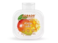 Премиум душ гел и пяна за вана 2в1 с аромат на екзотично манго Gel Baño & Ducha Mango Exótico 750 мл. - Agrado