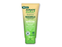 Подхранваща маска за суха и чуплива коса с растителни екстракти Nature Botánicos Mascarilla Pro-Nutrición 200 мл. - Agrado Подхранваща маска за суха и чуплива коса с растителни екстракти Nature Botánicos Mascarilla Pro-Nutrición 200 мл. - Agrado