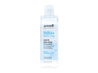 Хидратираща мицеларна вода за лице и очи за всеки тип кожа Skin Positive Agua Micellar Hidra+ 250 мл. - Agrado Хидратираща мицеларна вода за лице и очи за всеки тип кожа Skin Positive Agua Micellar Hidra+ 250 мл. - Agrado