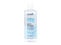 Хидратираща мицеларна вода за лице и очи за всеки тип кожа Skin Positive Agua Micelar Hidra+ 400 мл. - Agrado 