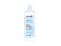 Хидратираща мицеларна вода за лице и очи за всеки тип кожа Skin Positive Agua Micelar Hidra+ 250 мл. - Agrado Хидратираща мицеларна вода за лице и очи за всеки тип кожа Skin Positive Agua Micelar Hidra+ 250 мл. - Agrado