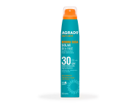 Слънцезащитен спрей за тяло Solar Dry Mist SPF30 200 мл. – Agrado Слънцезащитен спрей за тяло Solar Dry Mist SPF30 200 мл. – Agrado