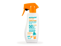 Слънцезащитен спрей-лосион за деца SPF50+ 250 мл. – Agrado Слънцезащитен спрей-лосион за деца SPF50+ 250 мл. – Agrado