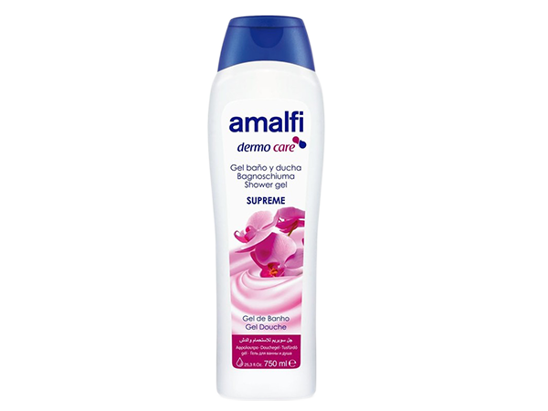 Хидратиращ душ гел за тяло supreme - Amalfi Хидратиращ душ гел за тяло supreme - Amalfi