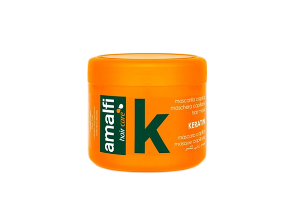 Интензивно подхранваща маска за коса с кератин revitalizing - Amalfi