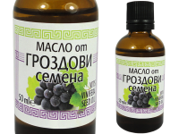 Натурално масло от гроздови семена срещу увредена кожа - Ауриметрия Натурално масло от гроздови семена срещу увредена кожа - Ауриметрия