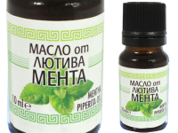 Натурално етерично масло от лютива мента – Ауриметрия Натурално етерично масло от лютива мента – Ауриметрия