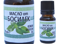 Натурално масло от босилек - Ауриметрия Натурално масло от босилек - Ауриметрия