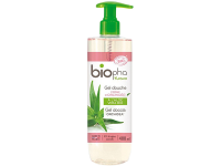 Био душ гел за тяло с алое вера и орхидея - BioPha