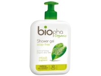 Био душ гел с алое вера и аромат на круша - BioPha