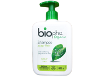 Био шампоан за мазна коса с алое вера - BioPha