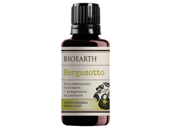 Био етерично масло от бергамот - Bioearth