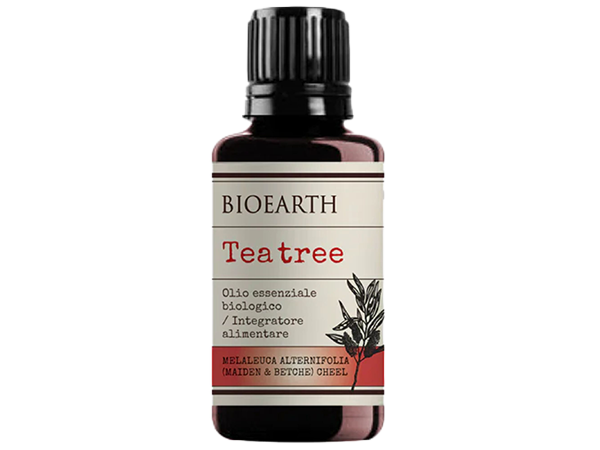 Био етерично масло от чаено дърво - Bioearth