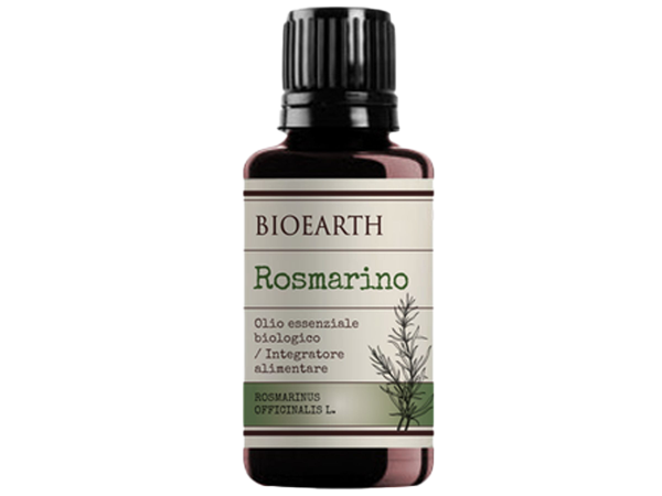 Био етерично масло от розмарин - Bioearth