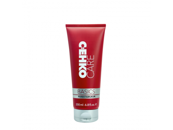 Маска за фиксиране на цвета C:EHKO CARE BASICS 200 мл. - C:ehko Маска за фиксиране на цвета C:EHKO CARE BASICS 200 мл. - C:ehko