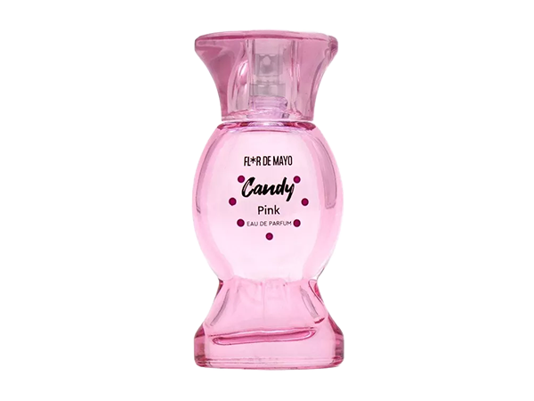 Дамска парфюмна вода Candy Pink 25 мл. - Flor de Mayo Дамска парфюмна вода Candy Pink 25 мл. - Flor de Mayo