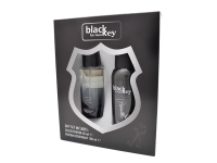 Мъжки подаръчен комплект Black key - Gardeny Мъжки подаръчен комплект Black key - Gardeny