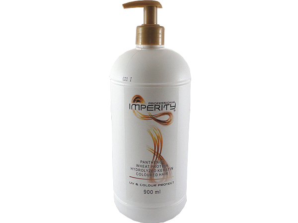 Балсам за третирана и боядисана коса Vanilla Light, 1000 мл - Imperity Балсам за третирана и боядисана коса Vanilla Light, 1000 мл - Imperity