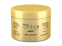 Професионална маска за коса с млечни протеини за суха и изтощена коса Milky 250 мл. - Imperity Професионална маска за коса с млечни протеини за суха и изтощена коса Milky 250 мл. - Imperity