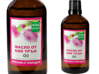 Масло от бял трън Oleum Silybum marianum - KiGa bioline