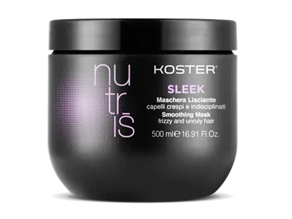 Полираща маска за тънка и слаба коса без PPD 500 мл. – Koster Полираща маска за тънка и слаба коса без PPD 500 мл. – Koster