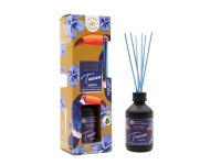 Дифузер с ратанови пръчици Маракуя и Ягода Toucan Exotic 95 мл. - La Casa de los Aromas Дифузер с ратанови пръчици Маракуя и Ягода Toucan Exotic 95 мл. - La Casa de los Aromas