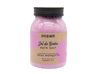Ароматни соли за вана с шипково масло Rosehip Oil 650 гр. - La Casa de los Aromas Ароматни соли за вана с шипково масло Rosehip Oil 650 гр. - La Casa de los Aromas
