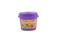 Гел ароматизатор за въздух за домашни любимци Air Freshener Petals 100 гр. - Aromacrazy Гел ароматизатор за въздух за домашни любимци Air Freshener Petals 100 гр. - Aromacrazy