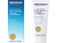 Хидратиращ балсам за тяло с 10% уреа - Mediskin - Rosa Impex