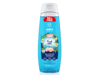 Душ гел за тяло fresh spa 96% натурален - Sairo