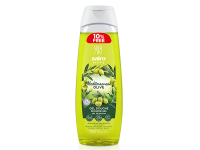 Душ гел за тяло mediterranean olive 96% натурален - Sairo