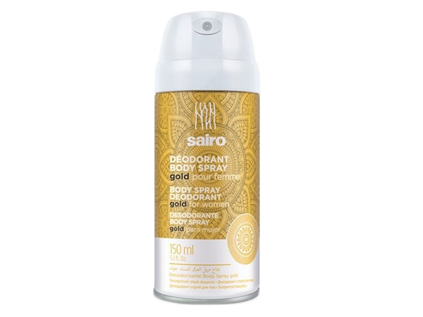 Парфюмен део спрей gold women – Sairo Парфюмен део спрей gold women – Sairo