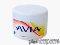 Подхранваща мака за боядисана коса с натурална хума - Avia