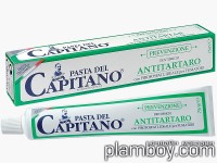 Паста за зъби против зъбен камък за пушачи Action Antitartar Capitano - Ciccarelli Паста за зъби против зъбен камък за пушачи Action Antitartar Capitano - Ciccarelli