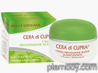 Крем за лице против бръчки за млада кожа Cera di Cupra - Ciccarelli