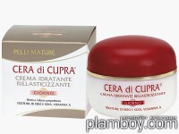 Възстановяващ дневен крем за лице с оризови протеини Cera di Cupra - Ciccarelli