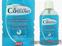 Вода за уста за свеж дъх с прополис и зелен чай - Fresh Breath Capitano - Ciccarelli Вода за уста за свеж дъх с прополис и зелен чай - Fresh Breath Capitano - Ciccarelli