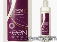 Шампоан за боядисана коса с екстракт от портокал - Keen