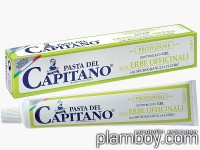 Гел-паста за зъби за цялостна защита с екстракт от билки Natural Herbs Capitano - Ciccarelli Гел-паста за зъби за цялостна защита с екстракт от билки Natural Herbs Capitano - Ciccarelli