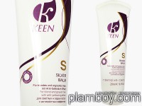 Матиращ балсам за руси и сиви коси с антижълт ефект Silver - Keen