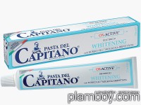 Избелваща паста за зъби с активен кислород - Ox Active Whitening Capitano - Ciccarelli Избелваща паста за зъби с активен кислород - Ox Active Whitening Capitano - Ciccarelli
